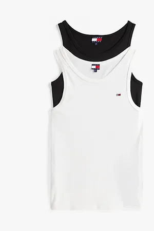 Tommy Hilfiger 2-Pack Extra Slim Tank Tops