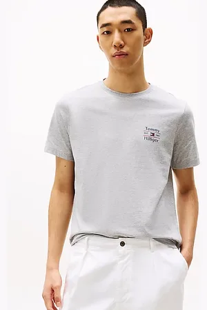 Tommy Hilfiger Logo Crew Neck T-Shirt