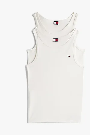Tommy Hilfiger 2-Pack Extra Slim Tank Tops
