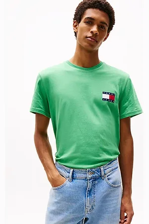 Tommy Hilfiger Tommy Badge Slim T-Shirt