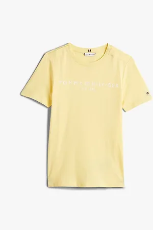 Tommy Hilfiger Adaptive Logo Crew Neck T-Shirt