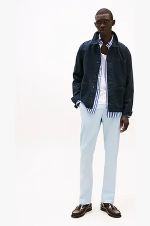 Tommy Hilfiger Denton Straight Leg Chinos