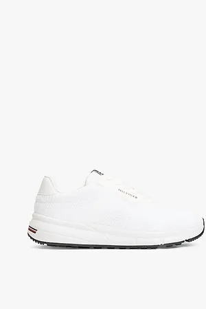 Tommy Hilfiger Signature Lightweight Knit Trainers