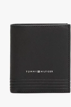 Tommy Hilfiger TH Business Leather Bifold Wallet