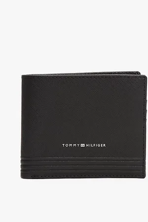 Tommy Hilfiger TH Business Leather Bifold Wallet