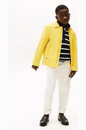 Tommy Hilfiger Slim Straight Leg Jeans