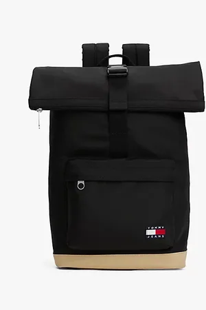 Tommy Hilfiger Essential Roll-Top Backpack
