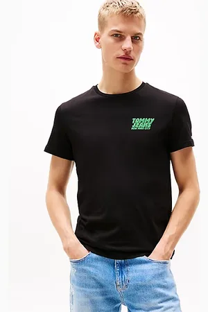 Tommy Hilfiger Bubble Logo Slim T-Shirt