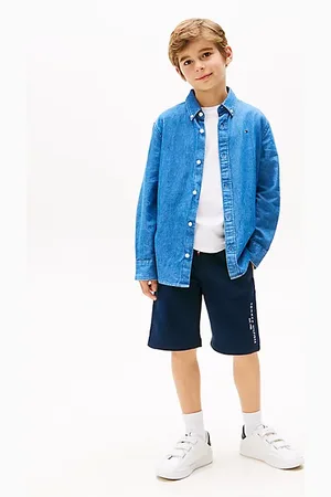 Tommy Hilfiger Logo Sweat Shorts