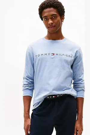 Tommy Hilfiger TH Original Long Sleeve Pyjama T-Shirt