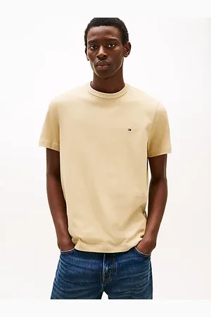 Tommy Hilfiger Relaxed Fit Crew Neck T-Shirt