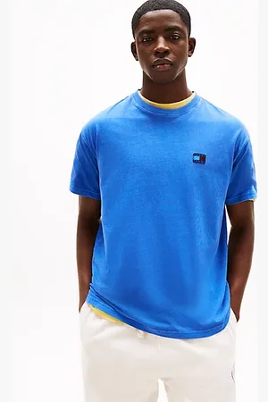 Tommy Hilfiger Woven Badge Relaxed T-Shirt