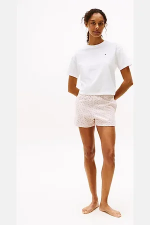 Tommy Hilfiger Print Shorts Relaxed Pyjama Set