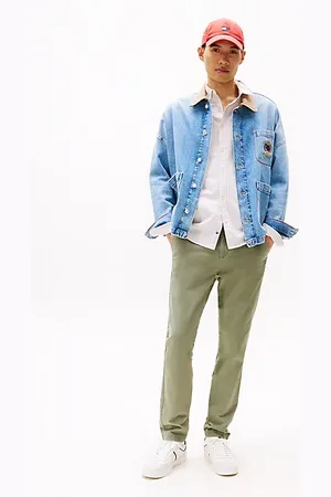 Tommy Hilfiger Austin Slim Twill Chinos
