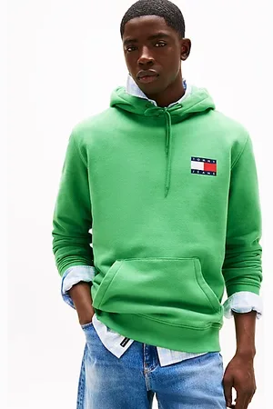 Tommy Hilfiger Logo Drawstring Hoody