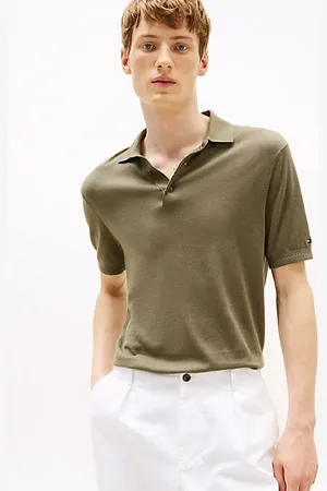 Tommy Hilfiger Smart Casual Regular Fit Polo Shirt