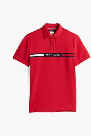 Tommy Hilfiger Adaptive Regular Fit Polo Shirt
