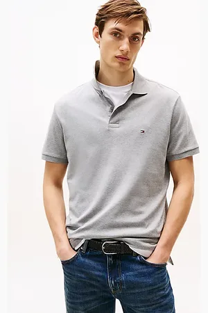 Tommy Hilfiger Liquid Cotton Regular Fit Polo Shirt