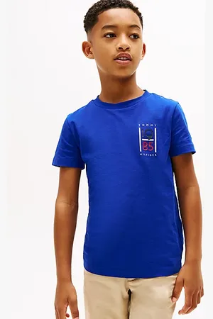 Tommy Hilfiger Logo Graphic T-Shirt