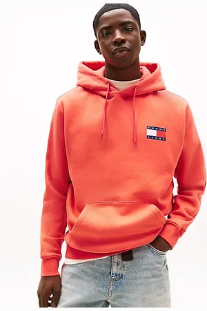 Tommy Hilfiger Logo Drawstring Hoody