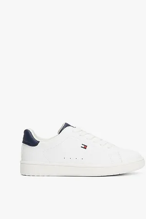 Tommy Hilfiger Flag Colour-Pop Trainers