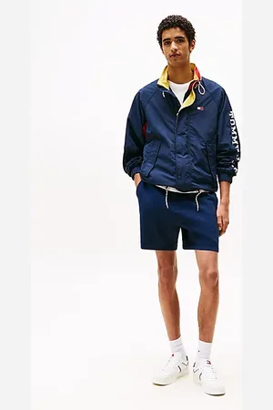 Tommy Hilfiger Flag Patch Regular Shorts