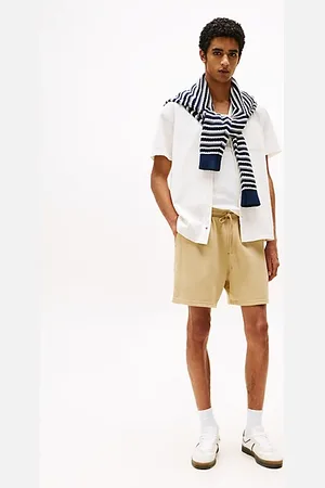 Tommy Hilfiger Flag Patch Regular Shorts