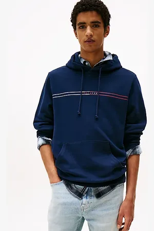 Tommy Hilfiger Logo Drawstring Hoody