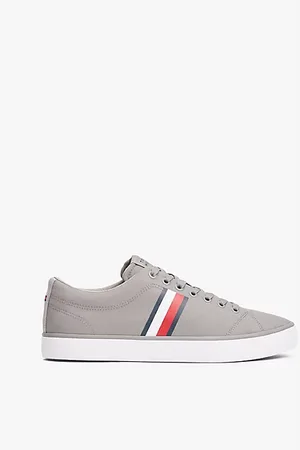 Tommy Hilfiger Tape Logo Trainers