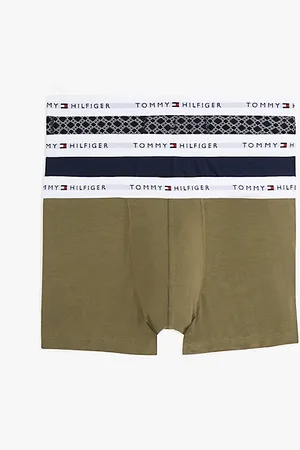 Tommy Hilfiger 3-Pack Print Trunks