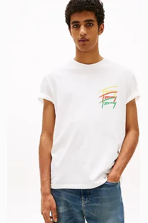 Tommy Hilfiger Back Logo Graphic T-Shirt