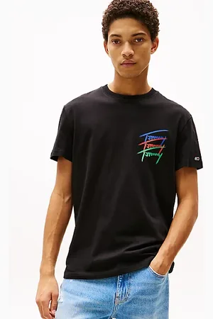 Tommy Hilfiger Back Logo Graphic T-Shirt