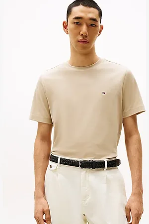 Tommy Hilfiger Interlock Knit T-Shirt