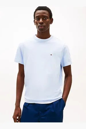 Tommy Hilfiger Relaxed Fit Crew Neck T-Shirt