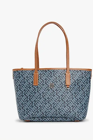 Tommy Hilfiger TH Monoplay Tote Bag