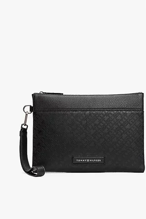Tommy Hilfiger TH Monogram Pouch