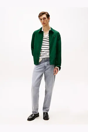 Tommy Hilfiger Harlem Relaxed Tapered Leg Jeans