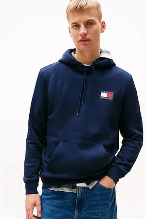 Tommy Hilfiger Logo Drawstring Hoody