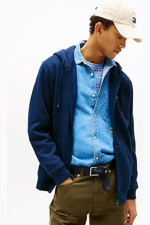 Tommy Hilfiger Brushed Fleece Zip-Thru Hoody