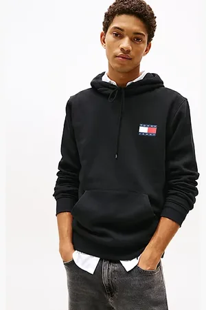 Tommy Hilfiger Logo Drawstring Hoody