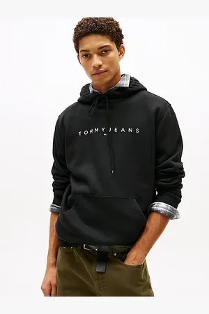 Tommy Hilfiger Logo Drawstring Hoody