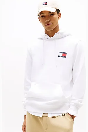 Tommy Hilfiger Logo Drawstring Hoody