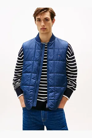 Tommy Hilfiger Square Quilted Gilet