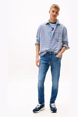 Tommy Hilfiger Austin Slim Tapered Jeans