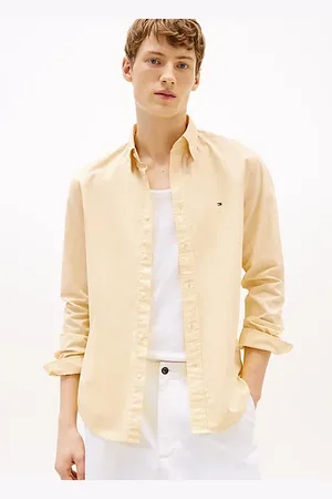 Tommy Hilfiger TH Flex Regular Fit Poplin Shirt