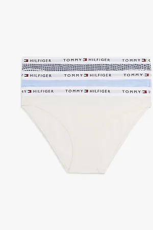 Tommy Hilfiger 3-Pack Repeat Logo Briefs