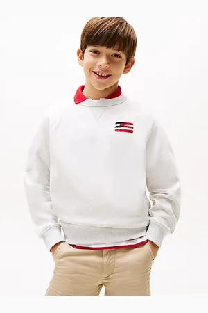 Tommy Hilfiger Hilfiger Flag Relaxed Sweatshirt