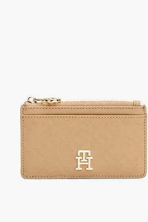 Tommy Hilfiger TH Monogram Card Holder