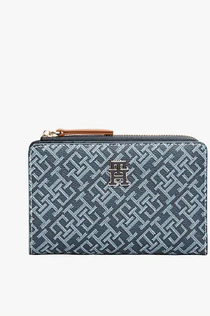 Tommy Hilfiger TH Monoplay Bifold Wallet
