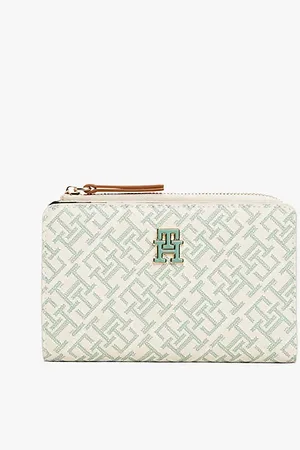 Tommy Hilfiger TH Monoplay Bifold Wallet
